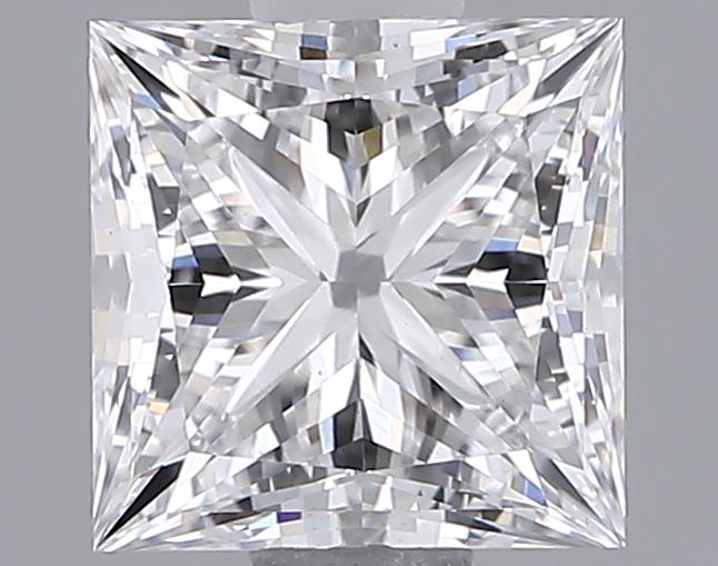 IGI 1.38 Carat Princess Cut Lab Grown Diamond 人工培育鑽石 實驗室人造鑽石