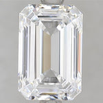 IGI 2.03 Carat Emerald Lab Grown Diamond 人工培育鑽石 實驗室人造鑽石