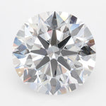 IGI 3.00 Carat Round Brilliant Lab Grown Diamond 人工培育鑽石 實驗室人造鑽石