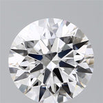 IGI 2.32 Carat Round Brilliant Lab Grown Diamond 人工培育鑽石 實驗室人造鑽石