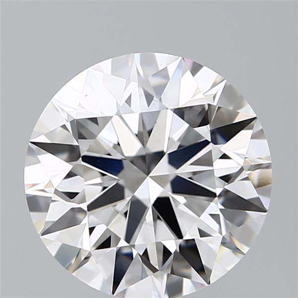 IGI 2.32 Carat Round Brilliant Lab Grown Diamond 人工培育鑽石 實驗室人造鑽石