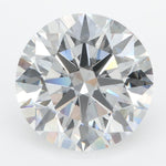 IGI 4.01 Carat Round Brilliant Lab Grown Diamond 人工培育鑽石 實驗室人造鑽石