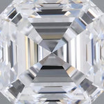 IGI 1.1 Carat Asscher Lab Grown Diamond