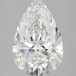 IGI 2.28 Carat Pear Lab Grown Diamond 人工培育鑽石 實驗室人造鑽石