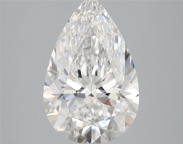 IGI 2.28 Carat Pear Lab Grown Diamond 人工培育鑽石 實驗室人造鑽石
