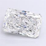 IGI 4.27 Carat Radiant Cut Lab Grown Diamond 人工培育鑽石 實驗室人造鑽石