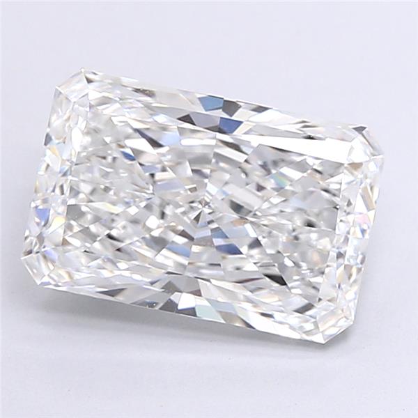IGI 4.27 Carat Radiant Cut Lab Grown Diamond 人工培育鑽石 實驗室人造鑽石