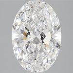 IGI 1.78 Carat Oval Lab Grown Diamond 人工培育鑽石 實驗室人造鑽石