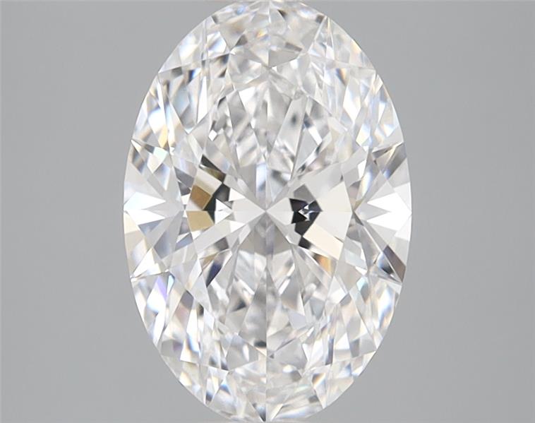 IGI 1.78 Carat Oval Lab Grown Diamond 人工培育鑽石 實驗室人造鑽石