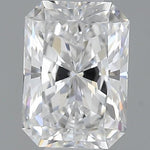 IGI 0.54 Carat Radiant Cut Lab Grown Diamond 人工培育鑽石 實驗室人造鑽石
