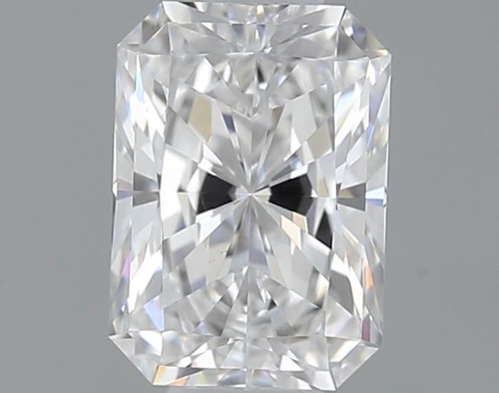 IGI 0.54 Carat Radiant Cut Lab Grown Diamond 人工培育鑽石 實驗室人造鑽石