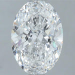IGI 1.80 Carat Oval Lab Grown Diamond 人工培育鑽石 實驗室人造鑽石