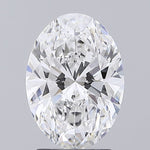 IGI 2.50 Carat Oval Lab Grown Diamond 人工培育鑽石 實驗室人造鑽石