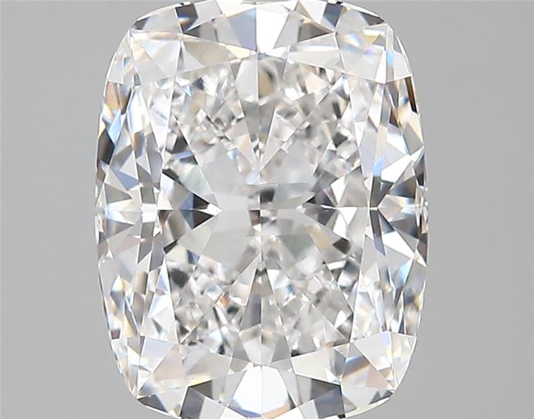 IGI 3.83 Carat Cushion Lab Grown Diamond 人工培育鑽石 實驗室人造鑽石