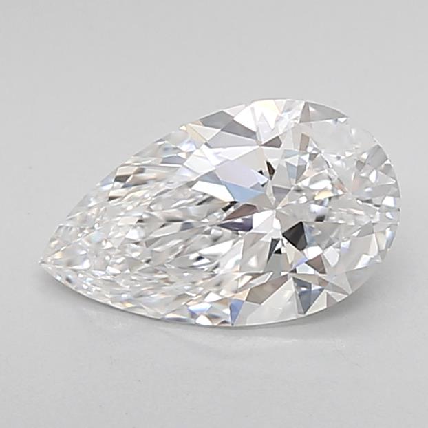 IGI 0.93 Carat Pear Lab Grown Diamond