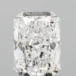 IGI 2.00 Carat Radiant Cut Lab Grown Diamond 人工培育鑽石 實驗室人造鑽石