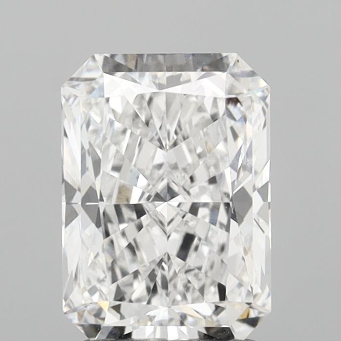 IGI 2.00 Carat Radiant Cut Lab Grown Diamond 人工培育鑽石 實驗室人造鑽石