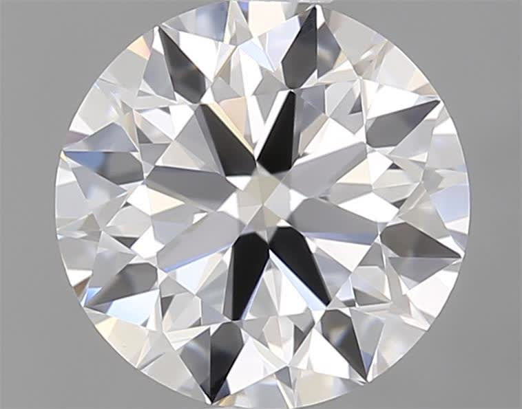IGI 1.12 Carat Round Brilliant Lab Grown Diamond 人工培育鑽石 實驗室人造鑽石