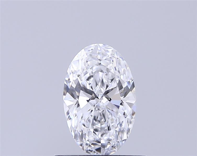 IGI 0.65 Carat Oval Lab Grown Diamond 人工培育鑽石 實驗室人造鑽石