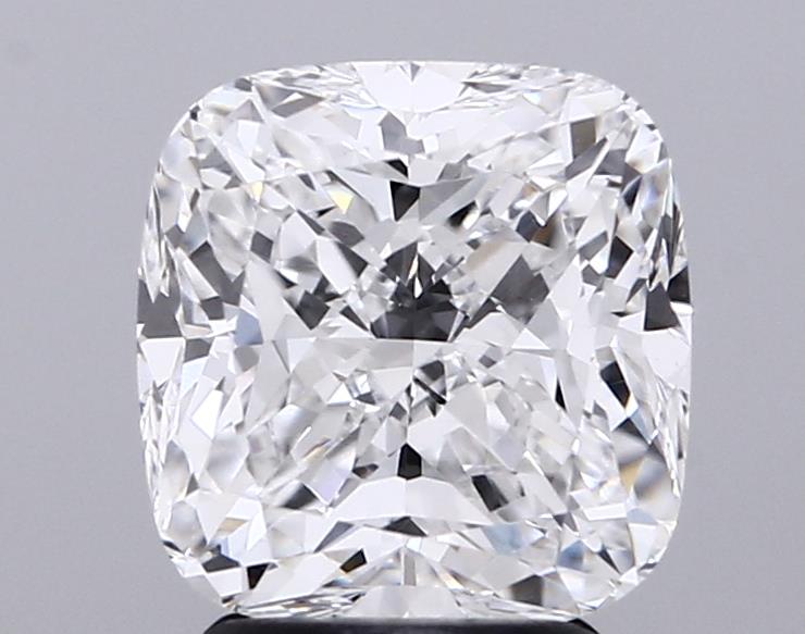IGI 3.01 Carat Cushion Lab Grown Diamond 人工培育鑽石 實驗室人造鑽石