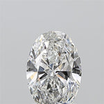 IGI 1.10 Carat Oval Lab Grown Diamond 人工培育鑽石 實驗室人造鑽石