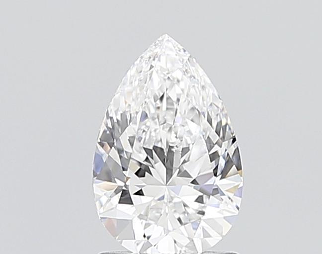 IGI 1.13 Carat Pear Lab Grown Diamond
