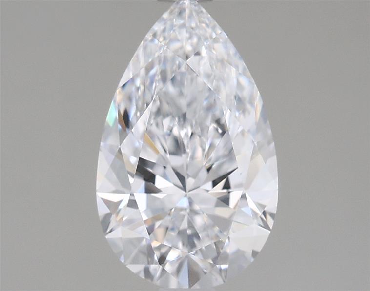 IGI 1.34 Carat Pear Lab Grown Diamond 人工培育鑽石 實驗室人造鑽石