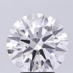 IGI 4.12 Carat Round Brilliant Lab Grown Diamond 人工培育鑽石 實驗室人造鑽石
