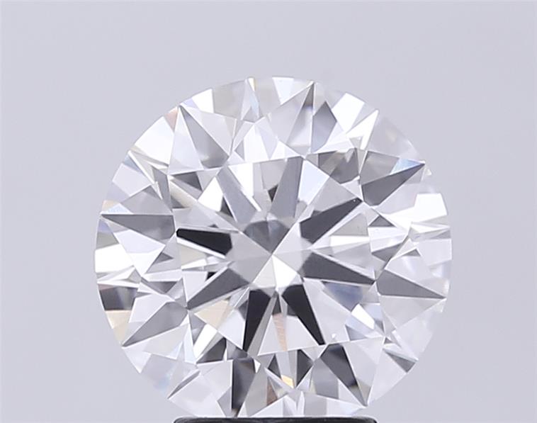 IGI 4.12 Carat Round Brilliant Lab Grown Diamond 人工培育鑽石 實驗室人造鑽石