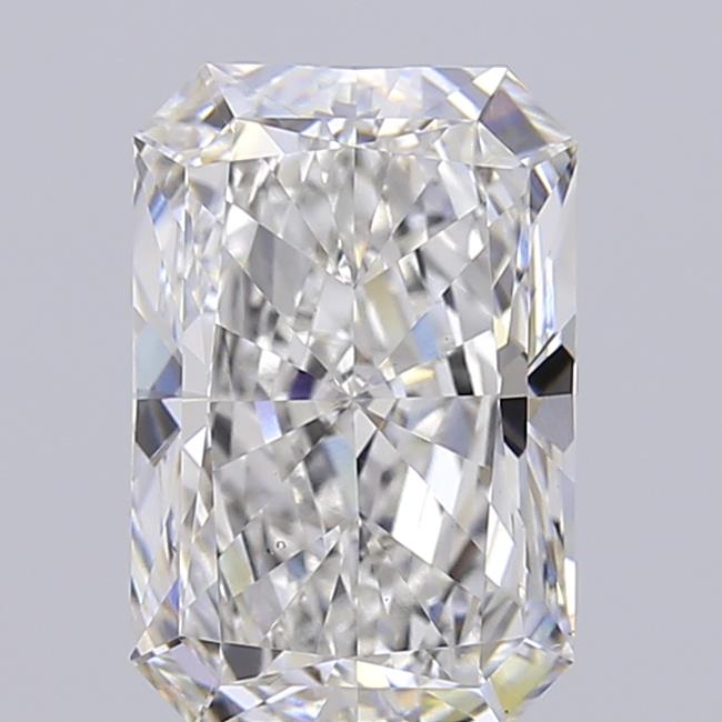 IGI 5.03 Carat Radiant Cut Lab Grown Diamond 人工培育鑽石 實驗室人造鑽石