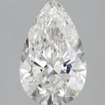 IGI 1.78 Carat Pear Lab Grown Diamond 人工培育鑽石 實驗室人造鑽石
