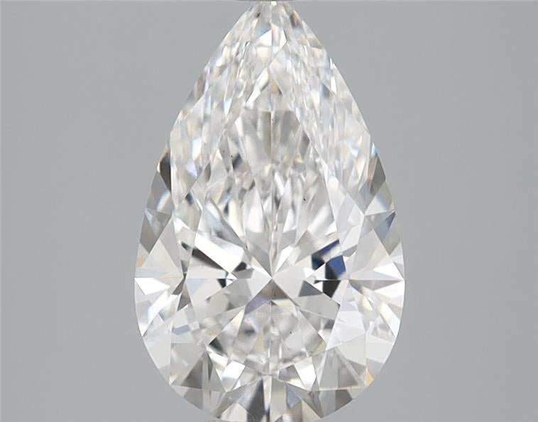 IGI 1.78 Carat Pear Lab Grown Diamond 人工培育鑽石 實驗室人造鑽石