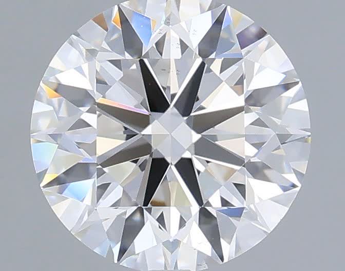IGI 1.21 Carat Round Brilliant Lab Grown Diamond 人工培育鑽石 實驗室人造鑽石