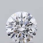 IGI 1.32 Carat Round Brilliant Lab Grown Diamond