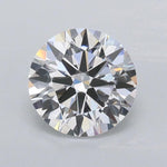 IGI 0.85 Carat Round Brilliant Lab Grown Diamond 人工培育鑽石 實驗室人造鑽石