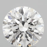 IGI 2.22 Carat Round Brilliant Lab Grown Diamond 人工培育鑽石 實驗室人造鑽石