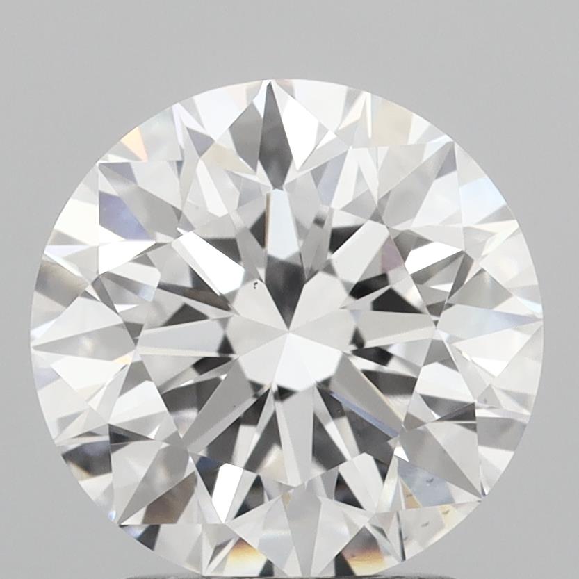 IGI 2.22 Carat Round Brilliant Lab Grown Diamond 人工培育鑽石 實驗室人造鑽石