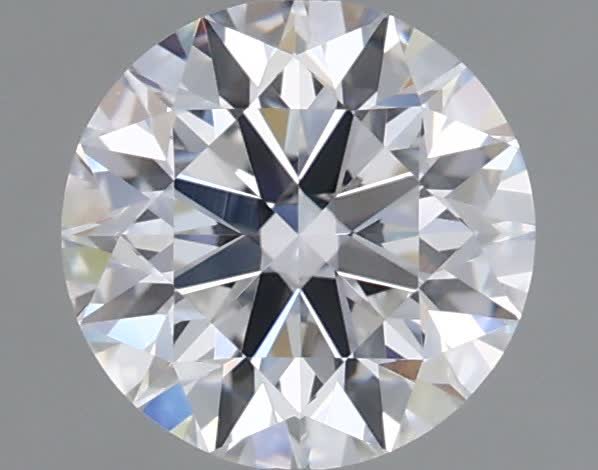 IGI 1.22 Carat Round Brilliant Lab Grown Diamond