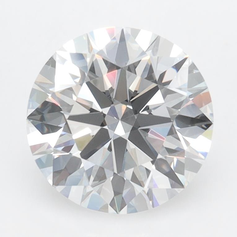 IGI 2.10 Carat Round Brilliant Lab Grown Diamond 人工培育鑽石 實驗室人造鑽石