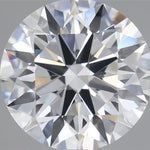 IGI 2.46 Carat Round Brilliant Lab Grown Diamond 人工培育鑽石 實驗室人造鑽石