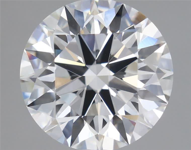 IGI 2.46 Carat Round Brilliant Lab Grown Diamond 人工培育鑽石 實驗室人造鑽石