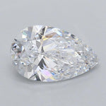 IGI 0.77 Carat Pear Lab Grown Diamond 人工培育鑽石 實驗室人造鑽石