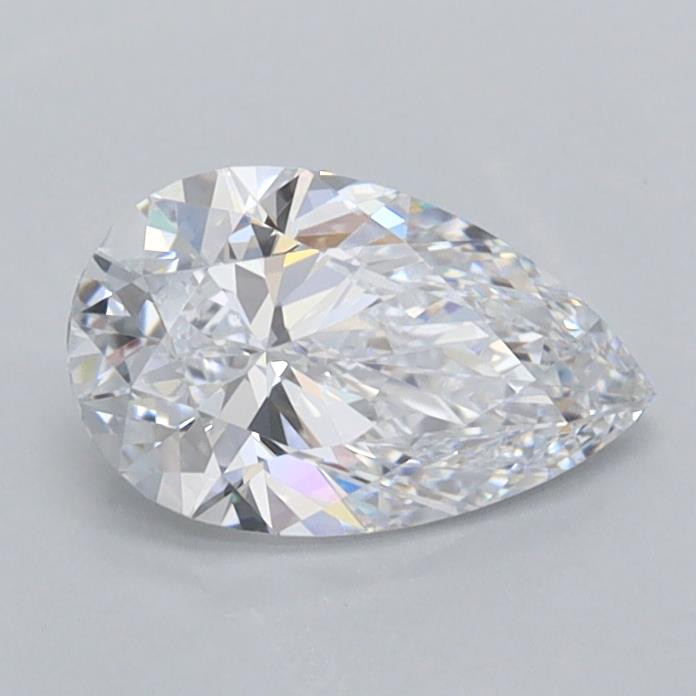IGI 0.77 Carat Pear Lab Grown Diamond 人工培育鑽石 實驗室人造鑽石