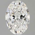 IGI 1.20 Carat Oval Lab Grown Diamond 人工培育鑽石 實驗室人造鑽石