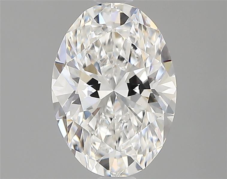 IGI 1.20 Carat Oval Lab Grown Diamond 人工培育鑽石 實驗室人造鑽石