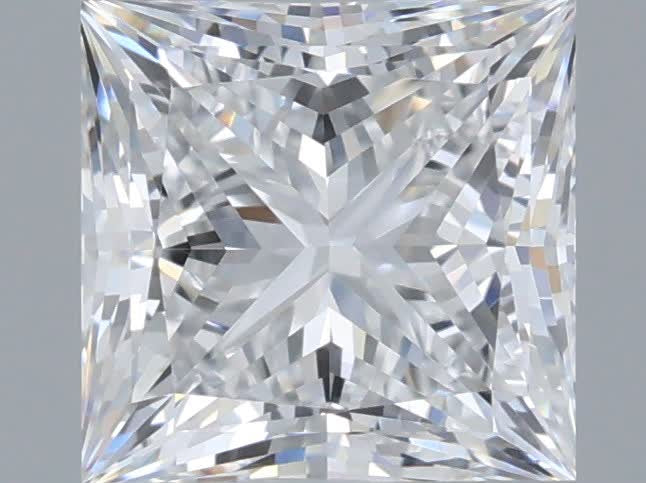 IGI 1.02 Carat Princess Cut Lab Grown Diamond
