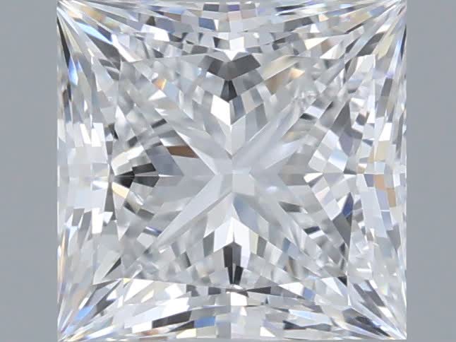 IGI 1.02 Carat Princess Cut Lab Grown Diamond