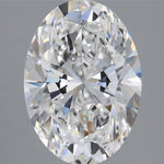IGI 2.03 Carat Oval Lab Grown Diamond