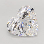 IGI 4.09 Carat Heart Lab Grown Diamond 人工培育鑽石 實驗室人造鑽石