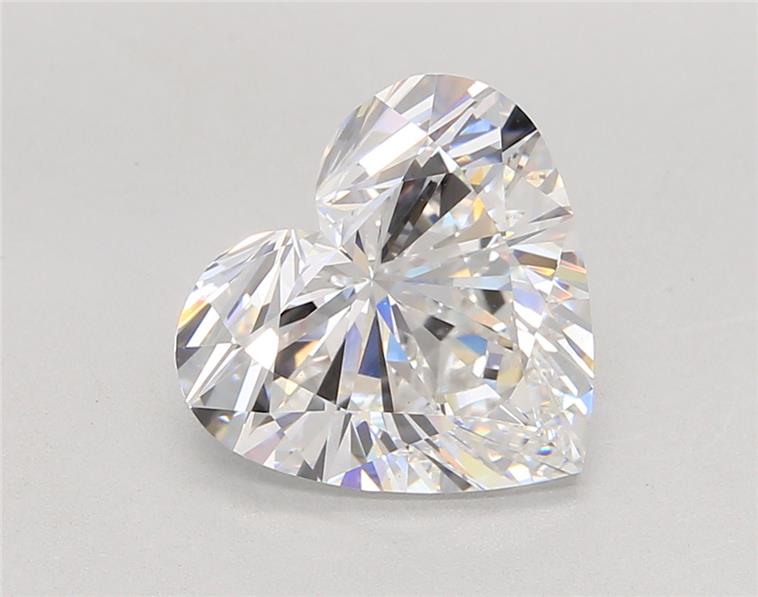 IGI 4.09 Carat Heart Lab Grown Diamond 人工培育鑽石 實驗室人造鑽石